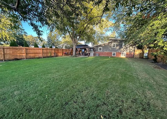 Rr Oasis Ferienhaus Des Plaines