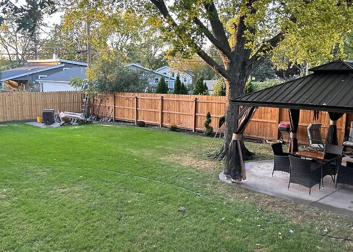 Rr Oasis Ferienhaus Des Plaines